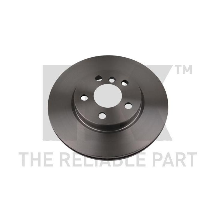 Stabdžių diskas NK 2015116