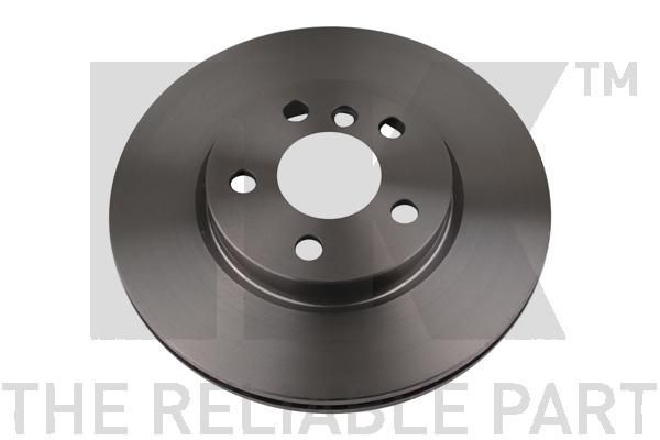 Stabdžių diskas NK 2015116