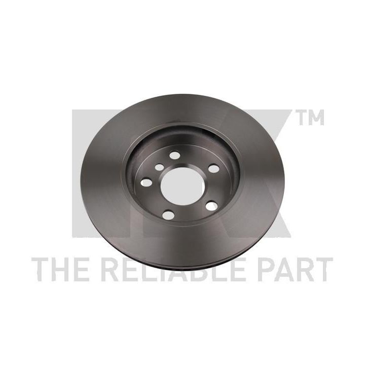 Stabdžių diskas NK 2015116