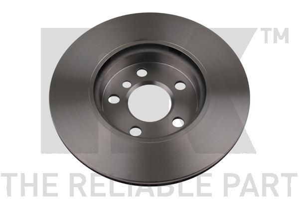 Stabdžių diskas NK 2015116