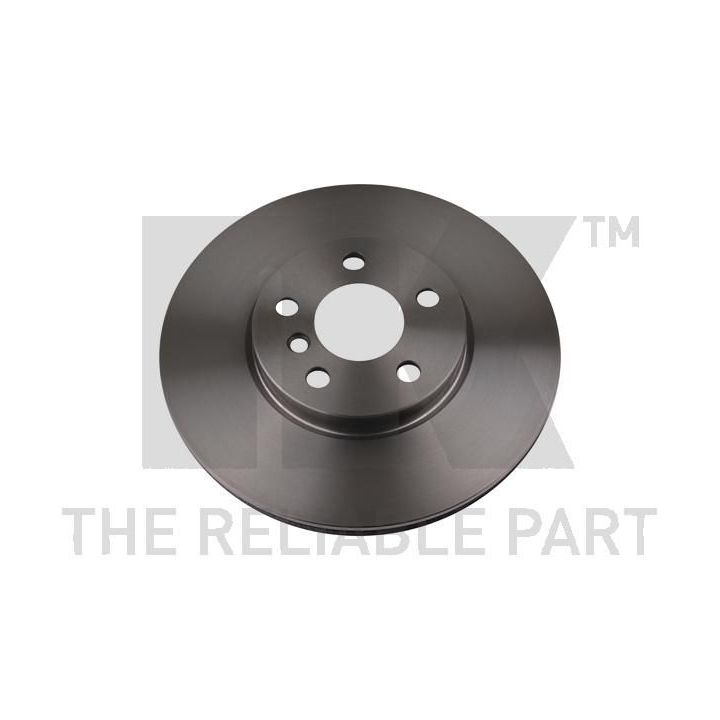 Stabdžių diskas NK 2015118