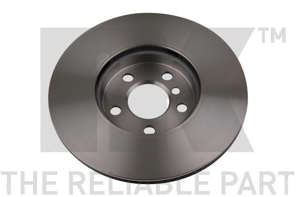 Stabdžių diskas NK 2015118