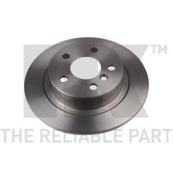 Stabdžių diskas NK 2015119