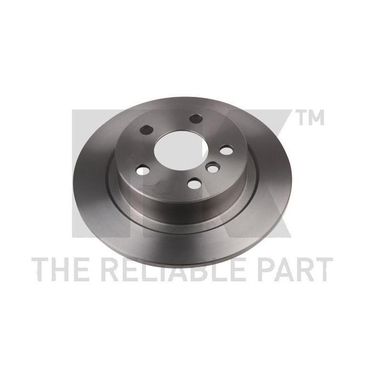 Stabdžių diskas NK 2015119