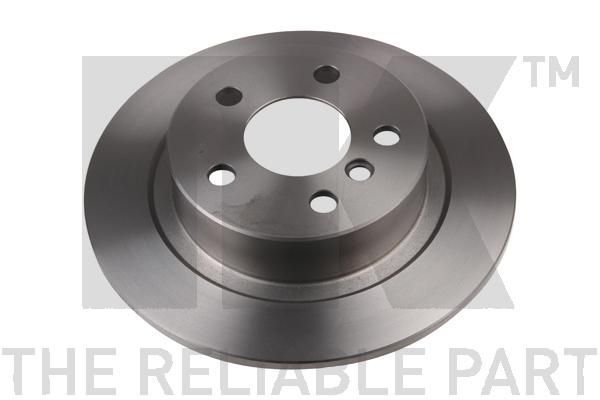 Stabdžių diskas NK 2015119