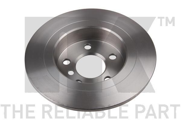 Stabdžių diskas NK 2015119