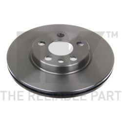 Stabdžių diskas NK 201923