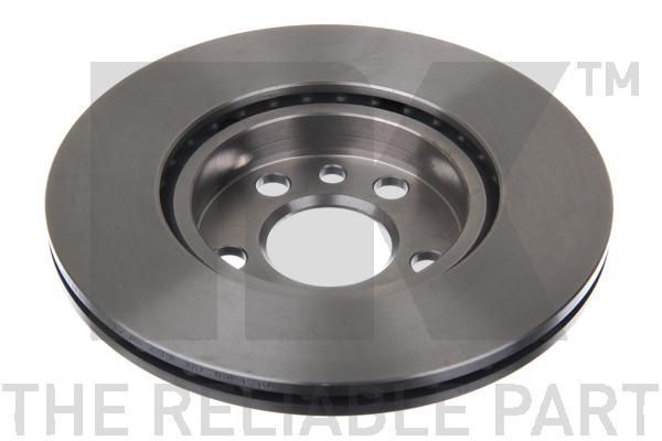 Stabdžių diskas NK 201923