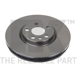 Stabdžių diskas NK 201933