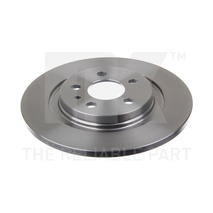 Stabdžių diskas NK 201934