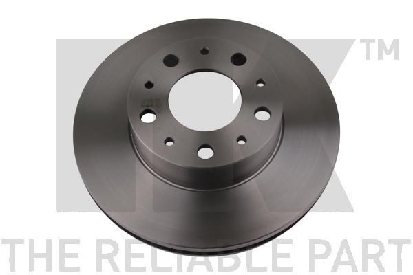 Stabdžių diskas NK 201958