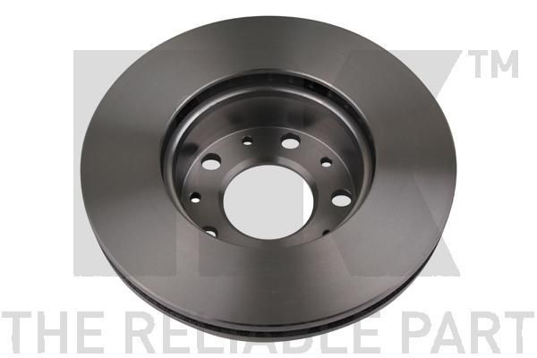 Stabdžių diskas NK 201958