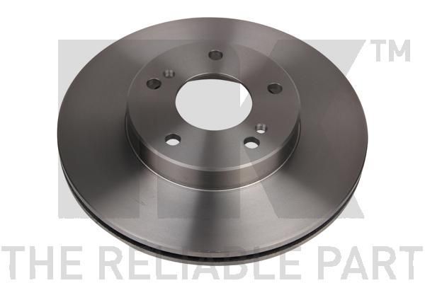 Stabdžių diskas NK 202247