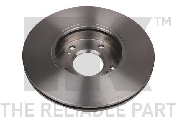 Stabdžių diskas NK 202247