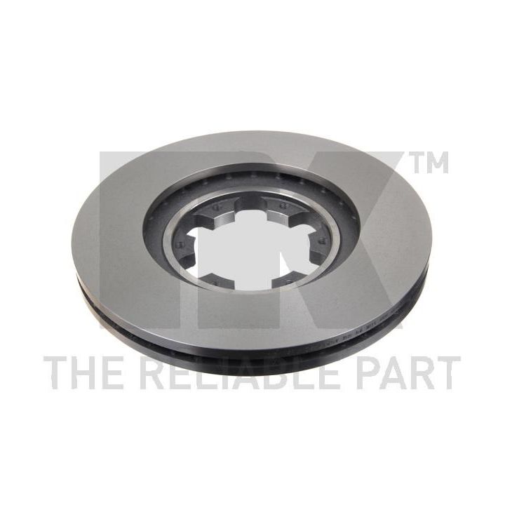 Stabdžių diskas NK 202262