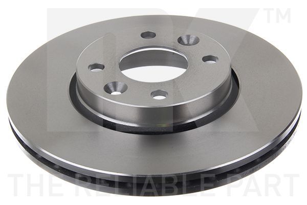 Stabdžių diskas NK 202264