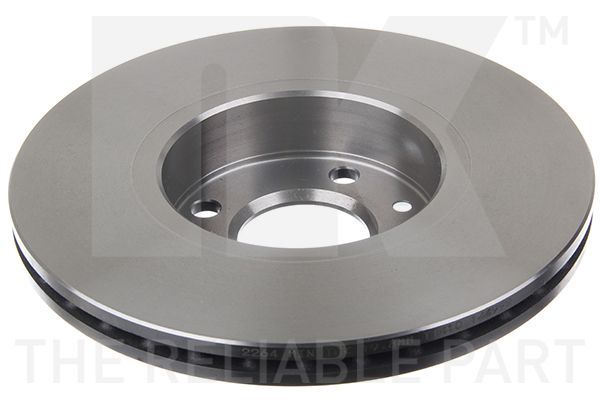 Stabdžių diskas NK 202264