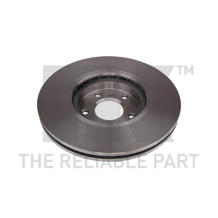 Stabdžių diskas NK 202270