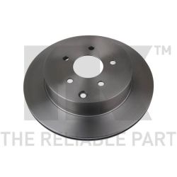 Stabdžių diskas NK 202271