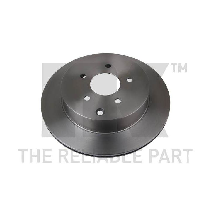 Stabdžių diskas NK 202271