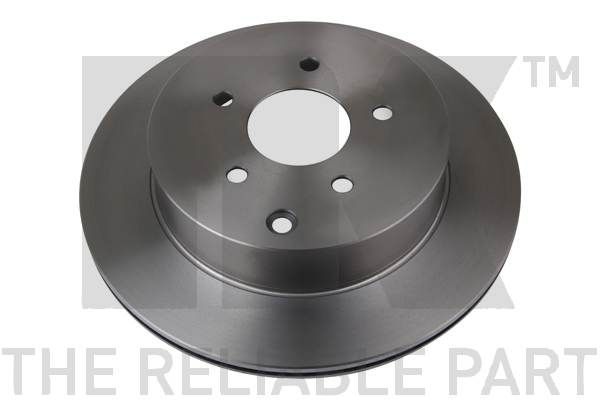 Stabdžių diskas NK 202271