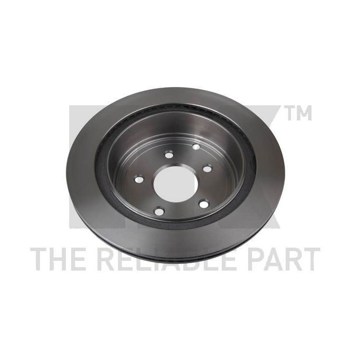 Stabdžių diskas NK 202271