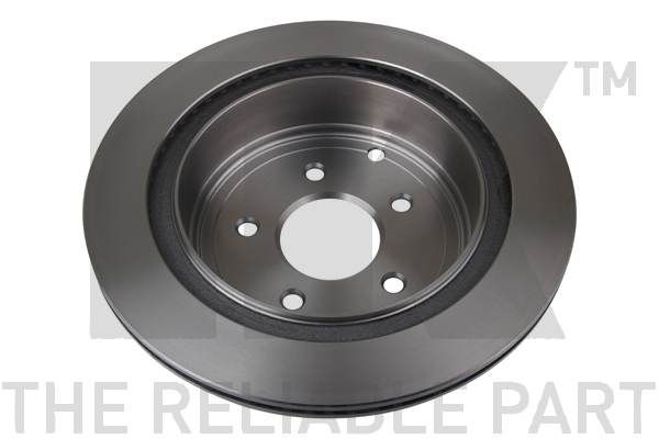 Stabdžių diskas NK 202271