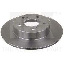 Stabdžių diskas NK 202280