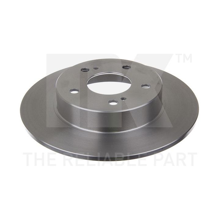 Stabdžių diskas NK 202280