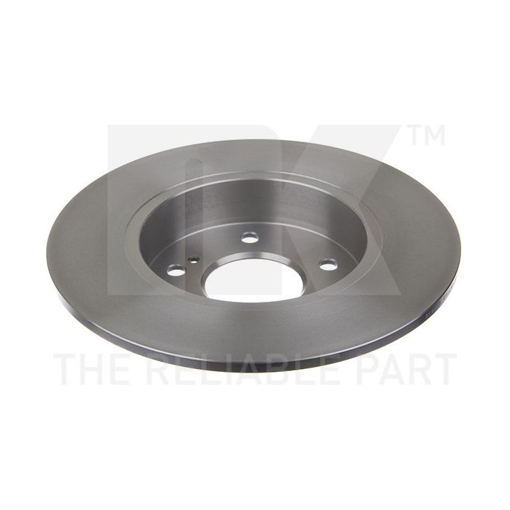 Stabdžių diskas NK 202280