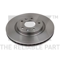 Stabdžių diskas NK 202290