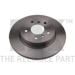 Stabdžių diskas NK 202291