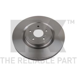 Stabdžių diskas NK 202292