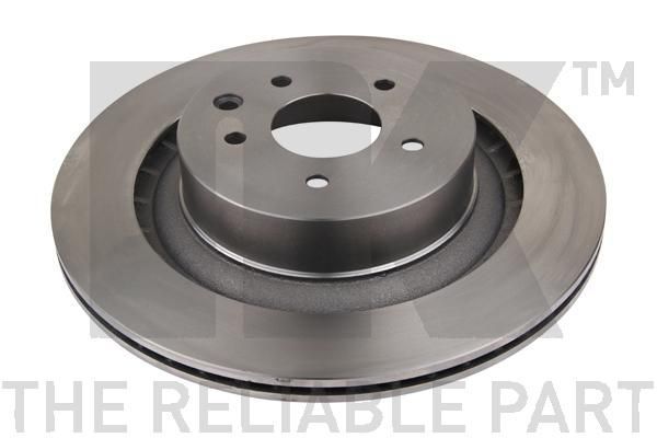 Stabdžių diskas NK 202293