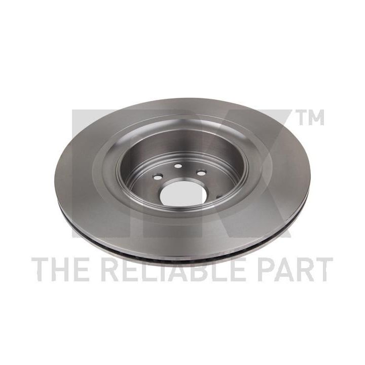 Stabdžių diskas NK 202293