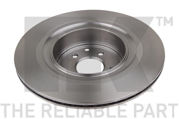 Stabdžių diskas NK 202293