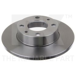 Stabdžių diskas NK 202302