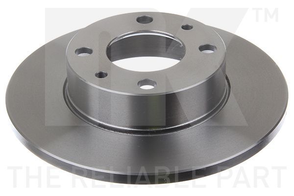 Stabdžių diskas NK 202302