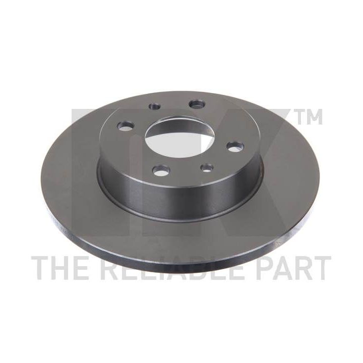 Stabdžių diskas NK 202314