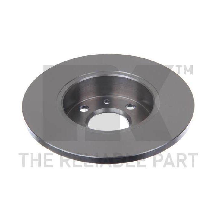 Stabdžių diskas NK 202314