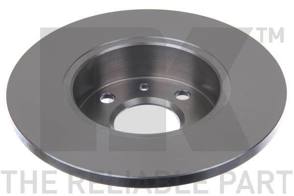 Stabdžių diskas NK 202314