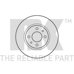 Stabdžių diskas NK 202316