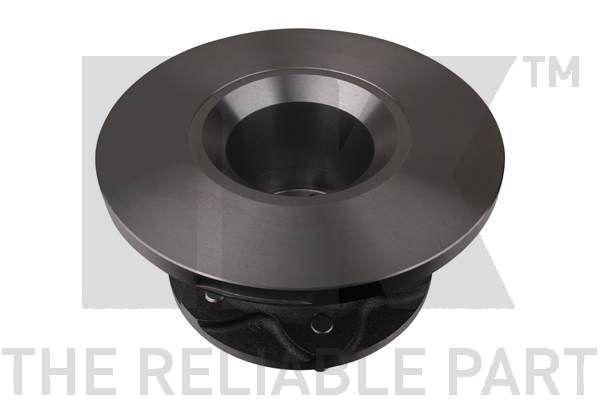 Stabdžių diskas NK 202321