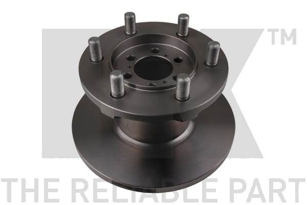 Stabdžių diskas NK 202321