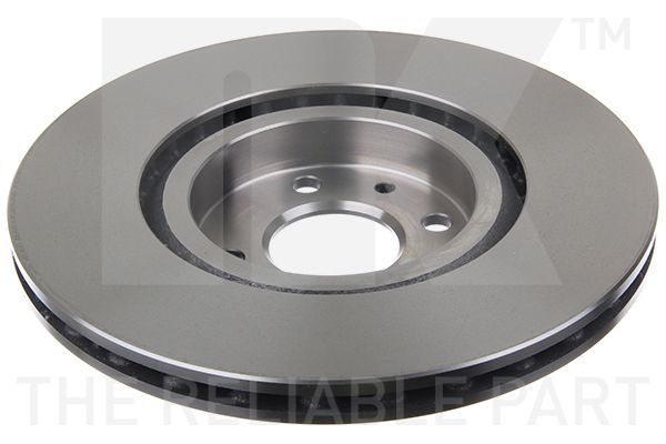 Stabdžių diskas NK 202327