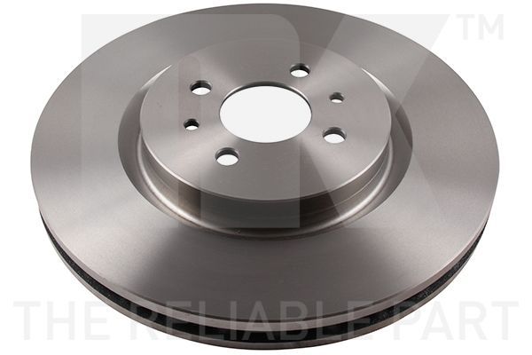 Stabdžių diskas NK 202332