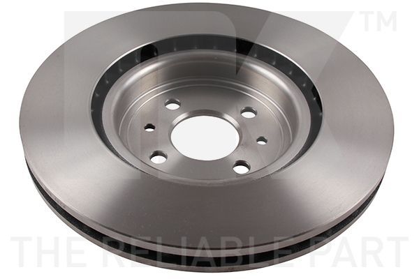 Stabdžių diskas NK 202332