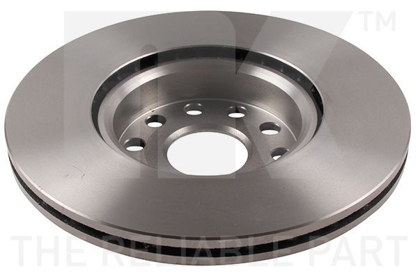 Stabdžių diskas NK 202333