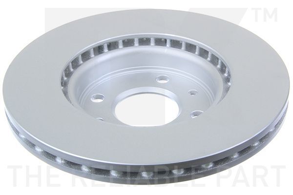 Stabdžių diskas NK 202336