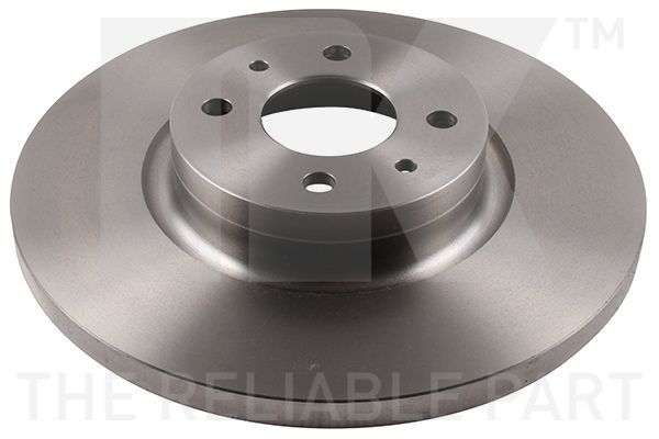 Stabdžių diskas NK 202337